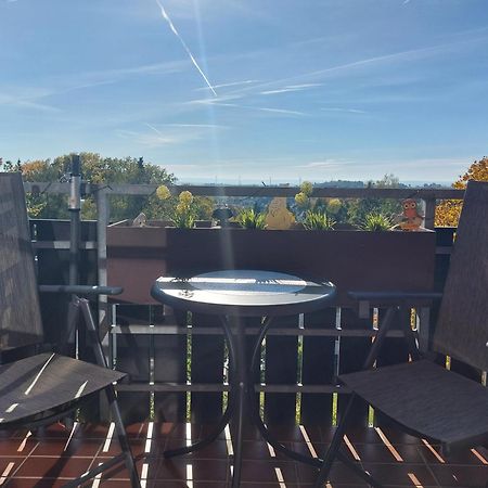 Ferienwohnung Gipfelglueck Mit Fernblick Und Strandkorb Bad Sachsa Eksteriør billede