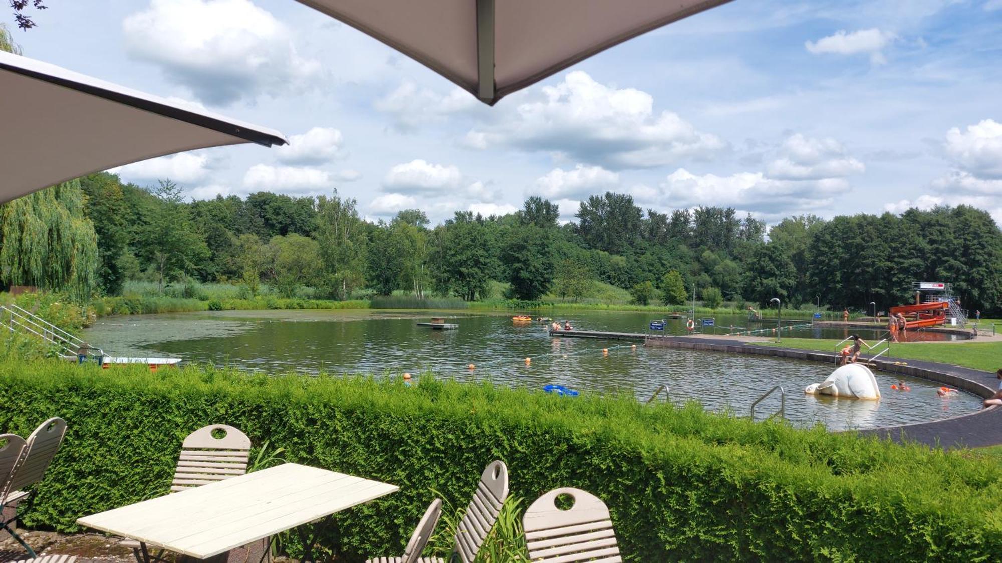 Ferienwohnung Gipfelglueck Mit Fernblick Und Strandkorb Bad Sachsa Eksteriør billede